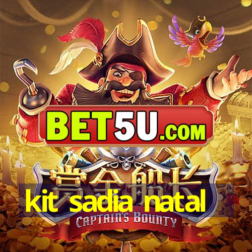 kit sadia natal